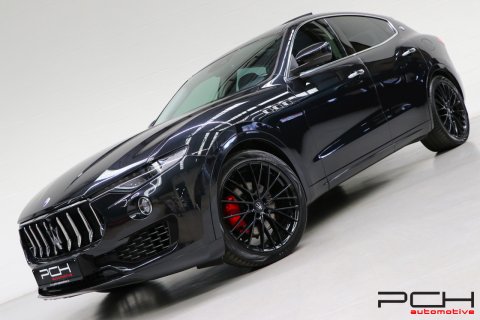 MASERATI Levante Q4 3.0 D V6 Turbo 275cv Aut.