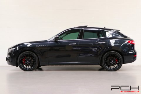 MASERATI Levante Q4 3.0 D V6 Turbo 275cv Aut.