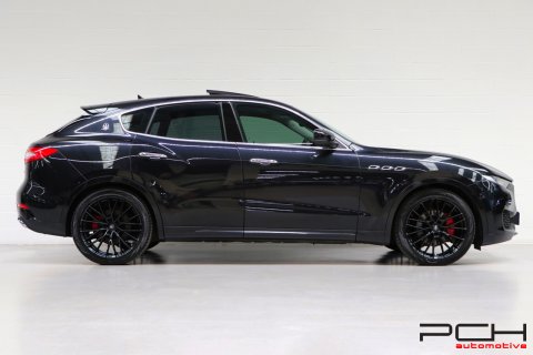 MASERATI Levante Q4 3.0 D V6 Turbo 275cv Aut.