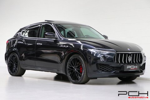 MASERATI Levante Q4 3.0 D V6 Turbo 275cv Aut.