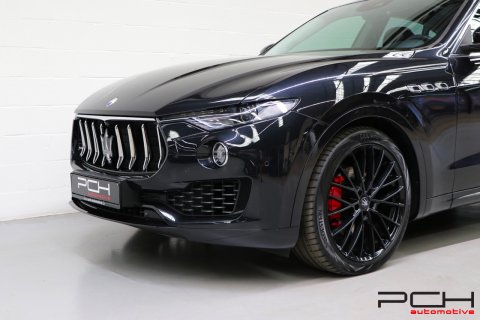 MASERATI Levante Q4 3.0 D V6 Turbo 275cv Aut.