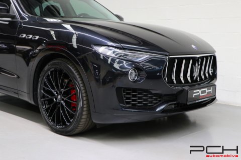 MASERATI Levante Q4 3.0 D V6 Turbo 275cv Aut.