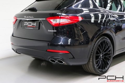 MASERATI Levante Q4 3.0 D V6 Turbo 275cv Aut.