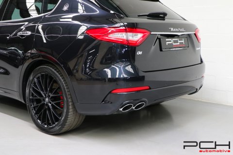 MASERATI Levante Q4 3.0 D V6 Turbo 275cv Aut.