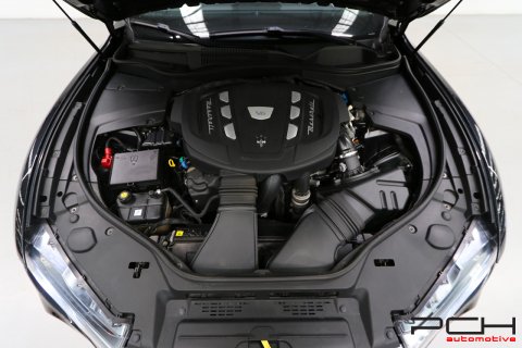 MASERATI Levante Q4 3.0 D V6 Turbo 275cv Aut.