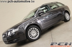 AUDI A4 Avant 2.0 TDi 140cv Quattro