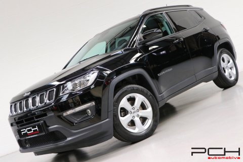 JEEP Compass 1.4 Turbo 140cv 4x2 - Longitude -