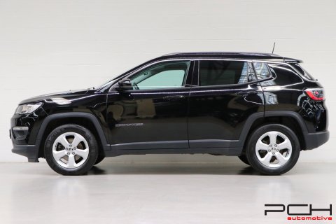 JEEP Compass 1.4 Turbo 140cv 4x2 - Longitude -