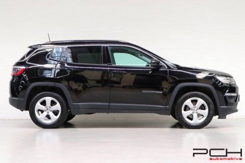 JEEP Compass 1.4 Turbo 140cv 4x2 - Longitude -