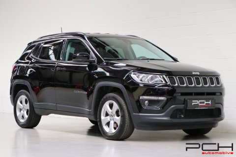 JEEP Compass 1.4 Turbo 140cv 4x2 - Longitude -