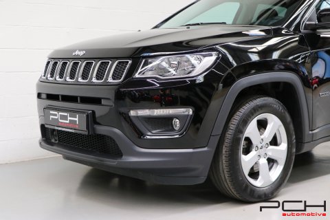 JEEP Compass 1.4 Turbo 140cv 4x2 - Longitude -