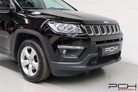 JEEP Compass 1.4 Turbo 140cv 4x2 - Longitude -