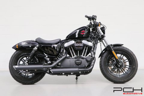 HARLEY-DAVIDSON Sportster Forty-Eight XL 1200X - 1.185 Kms !!! -