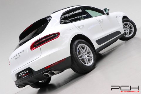 PORSCHE Macan S 3.0 D V6 211cv Bi-Turbo PDK Aut.