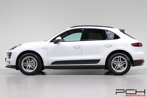 PORSCHE Macan S 3.0 D V6 211cv Bi-Turbo PDK Aut.