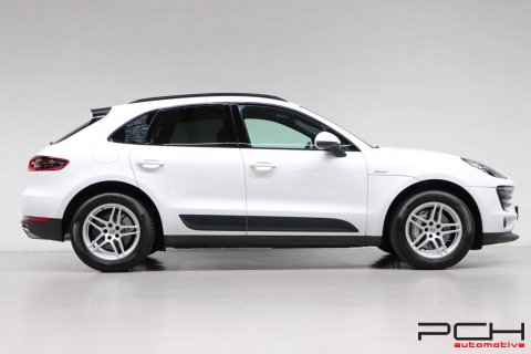 PORSCHE Macan S 3.0 D V6 211cv Bi-Turbo PDK Aut.