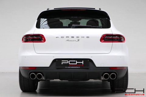 PORSCHE Macan S 3.0 D V6 211cv Bi-Turbo PDK Aut.