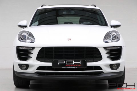 PORSCHE Macan S 3.0 D V6 211cv Bi-Turbo PDK Aut.