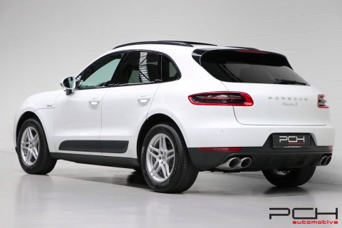 PORSCHE Macan S 3.0 D V6 211cv Bi-Turbo PDK Aut.