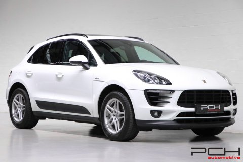 PORSCHE Macan S 3.0 D V6 211cv Bi-Turbo PDK Aut.