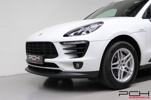 PORSCHE Macan S 3.0 D V6 211cv Bi-Turbo PDK Aut.