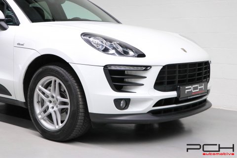 PORSCHE Macan S 3.0 D V6 211cv Bi-Turbo PDK Aut.