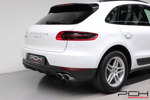 PORSCHE Macan S 3.0 D V6 211cv Bi-Turbo PDK Aut.