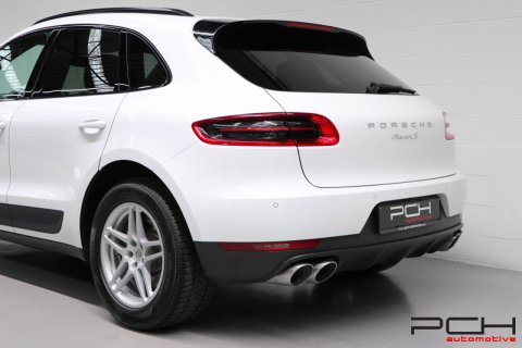 PORSCHE Macan S 3.0 D V6 211cv Bi-Turbo PDK Aut.