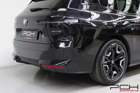 BMW iX xDrive40 340cv - Kit Sport -