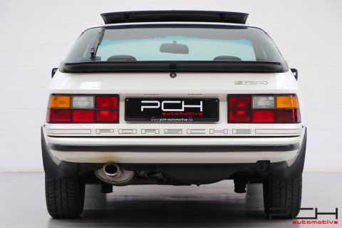 PORSCHE 924 2.0 Targa - Concours Condition ! -