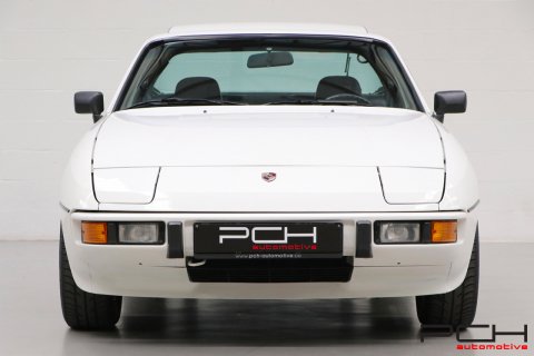 PORSCHE 924 2.0 Targa - Concours Condition ! -