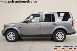 LAND ROVER Discovery 4 2.7 TdV6 190cv HSE