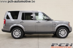 LAND ROVER Discovery 4 2.7 TdV6 190cv HSE