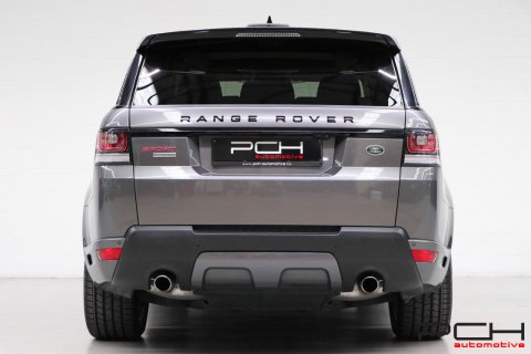 LAND ROVER Range Rover Sport 5.0i V8 Supercharged 510cv - Autobiography -