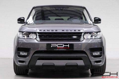 LAND ROVER Range Rover Sport 5.0i V8 Supercharged 510cv - Autobiography -