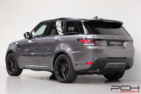 LAND ROVER Range Rover Sport 5.0i V8 Supercharged 510cv - Autobiography -