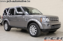 LAND ROVER Discovery 4 2.7 TdV6 190cv HSE