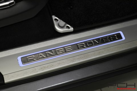 LAND ROVER Range Rover Sport 5.0i V8 Supercharged 510cv - Autobiography -
