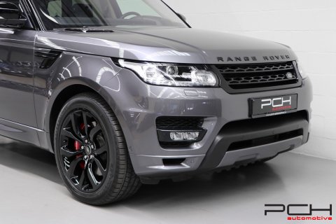 LAND ROVER Range Rover Sport 5.0i V8 Supercharged 510cv - Autobiography -