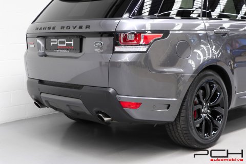 LAND ROVER Range Rover Sport 5.0i V8 Supercharged 510cv - Autobiography -