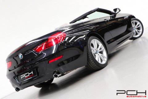 BMW 640 D Cabriolet 3.0 323cv Aut.