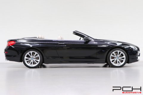 BMW 640 D Cabriolet 3.0 323cv Aut.