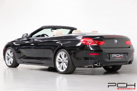 BMW 640 D Cabriolet 3.0 323cv Aut.