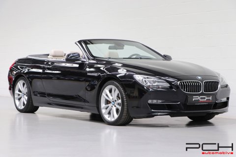 BMW 640 D Cabriolet 3.0 323cv Aut.