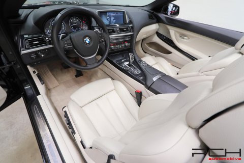 BMW 640 D Cabriolet 3.0 323cv Aut.