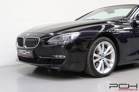 BMW 640 D Cabriolet 3.0 323cv Aut.