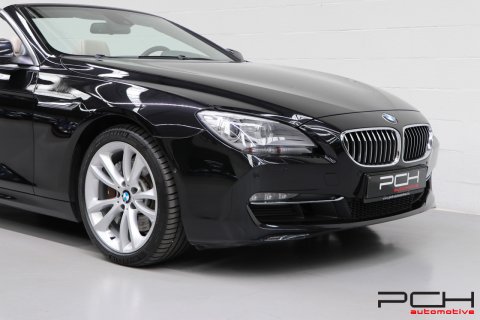 BMW 640 D Cabriolet 3.0 323cv Aut.