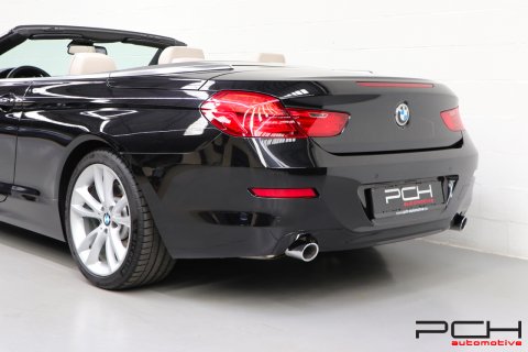 BMW 640 D Cabriolet 3.0 323cv Aut.