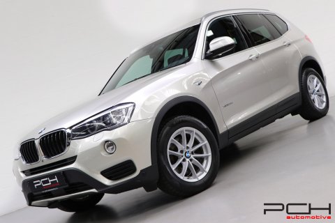 BMW X3 2.0 d xDrive20 190cv Aut. - Advantage -