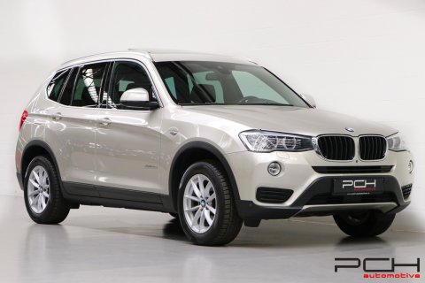 BMW X3 2.0 d xDrive20 190cv Aut. - Advantage -